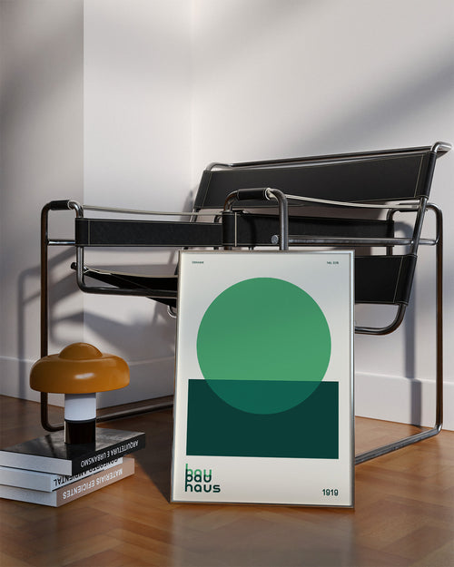Poster Bauhaus gunstig bestellen
