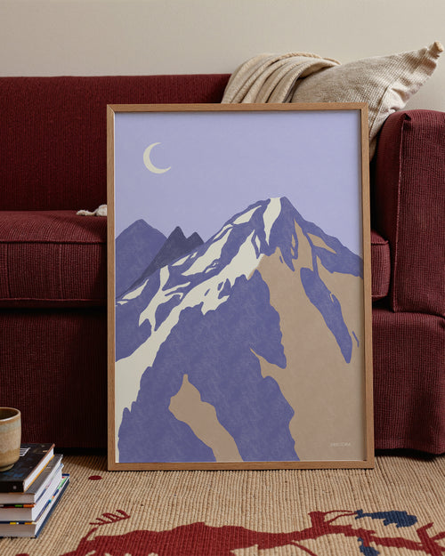 Poster Berge online kaufen