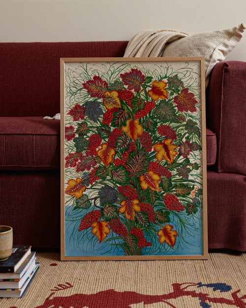 Seraphine Louis Blumen Gemalde Kunstdruck