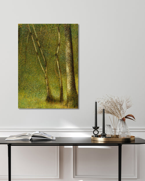 Seurat Bilder - Kunstdrucke von Georges Seurat online kaufen