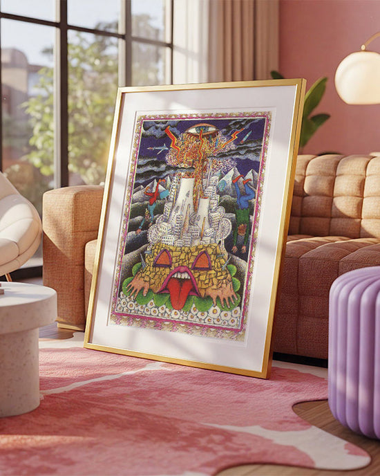 Magazine Image Grid 3