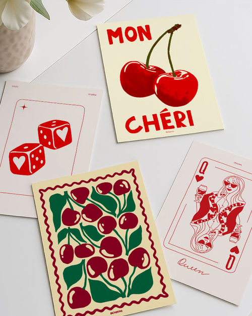 Warum wir 2026 alle Cherry Aesthetic sehen (wollen)