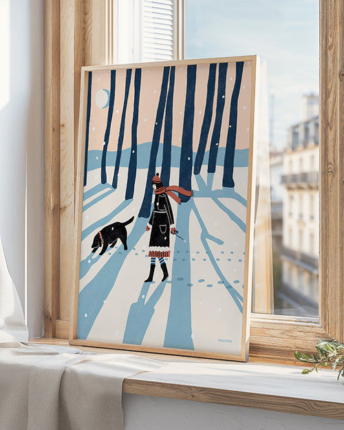 Winter-Poster-bestellen-dekoora