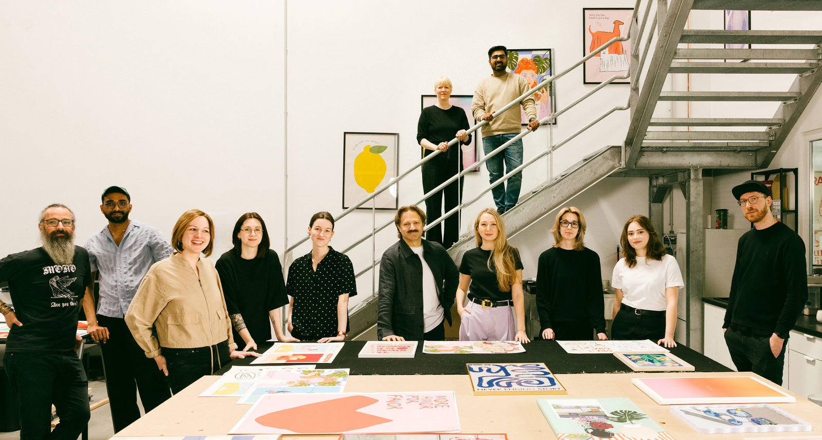 The start of dekoora