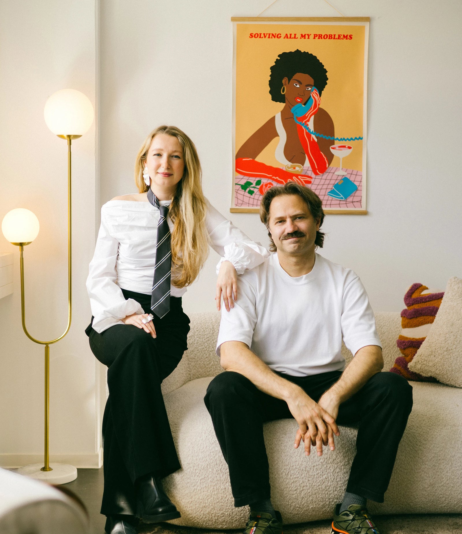 The start of dekoora