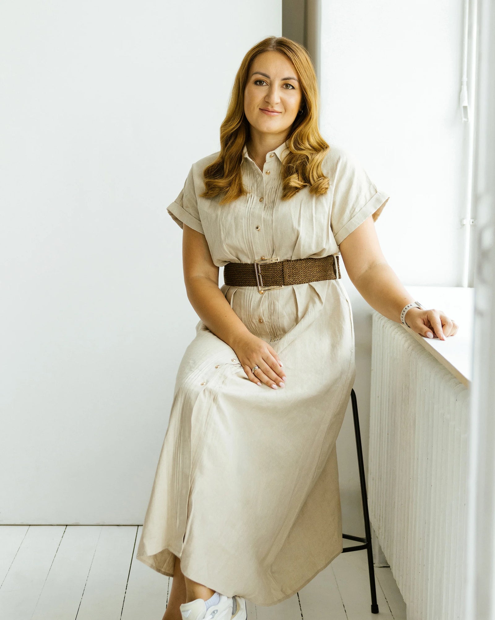 The start of dekoora