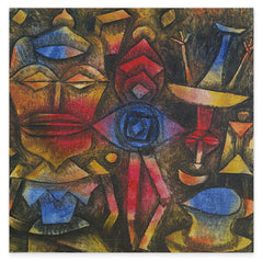 Paul Klee - Figurinen Sammlung (1926)