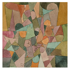 Paul Klee - Unbenannt (1914)