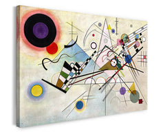 Wassily Kandinsky - Komposition 8 (1923)