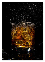 Whisky auf Eis