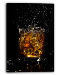 Whisky auf Eis