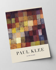 Paul Klee - Museum-Poster Alter Klang