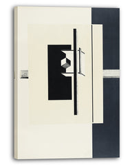 El Lissitzky  - Kestnermappe Proun