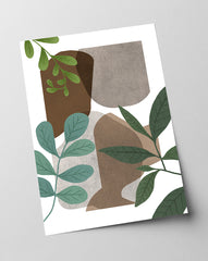 After Hover: Hommage an die Natur - Abstrakte Formen