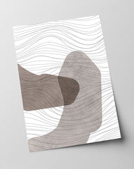 After Hover: Raum und Zeit - Abstrakte Formen