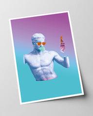 After Hover: Gen Z - Bunter Hintergrund II