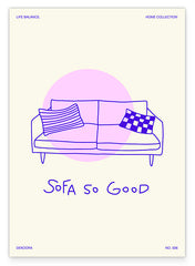 Sofa so good - Life Balance