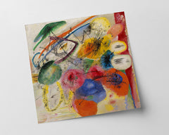 After Hover: Vasily Kandinsky - Schwarze Linien