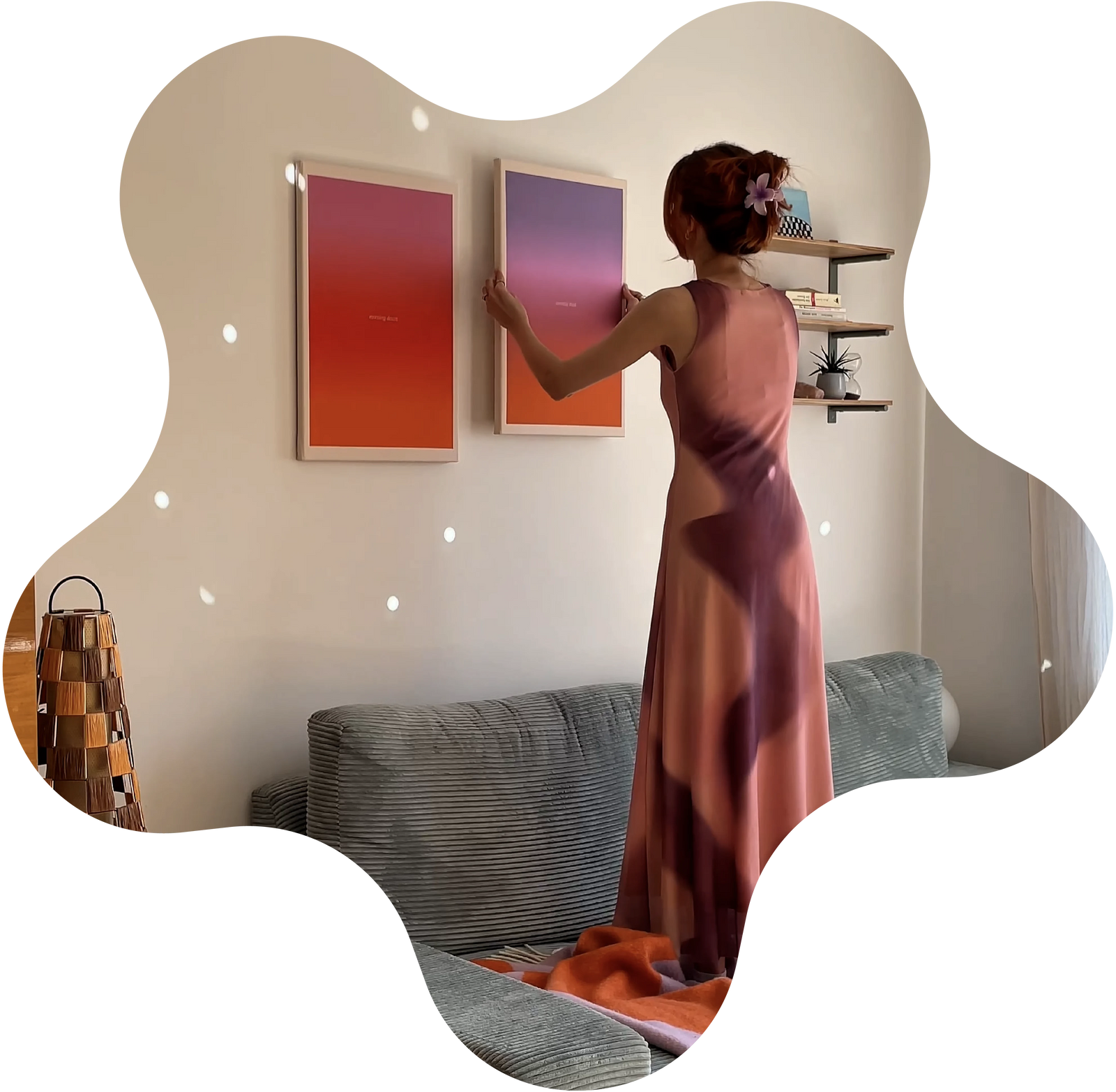 dekoora's art with just a click