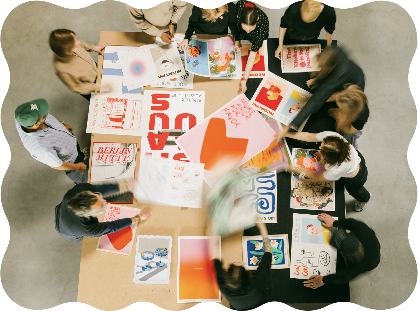 dekoora's sustainable arts